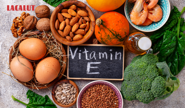 chảy máu chân răng do thiếu vitamin E